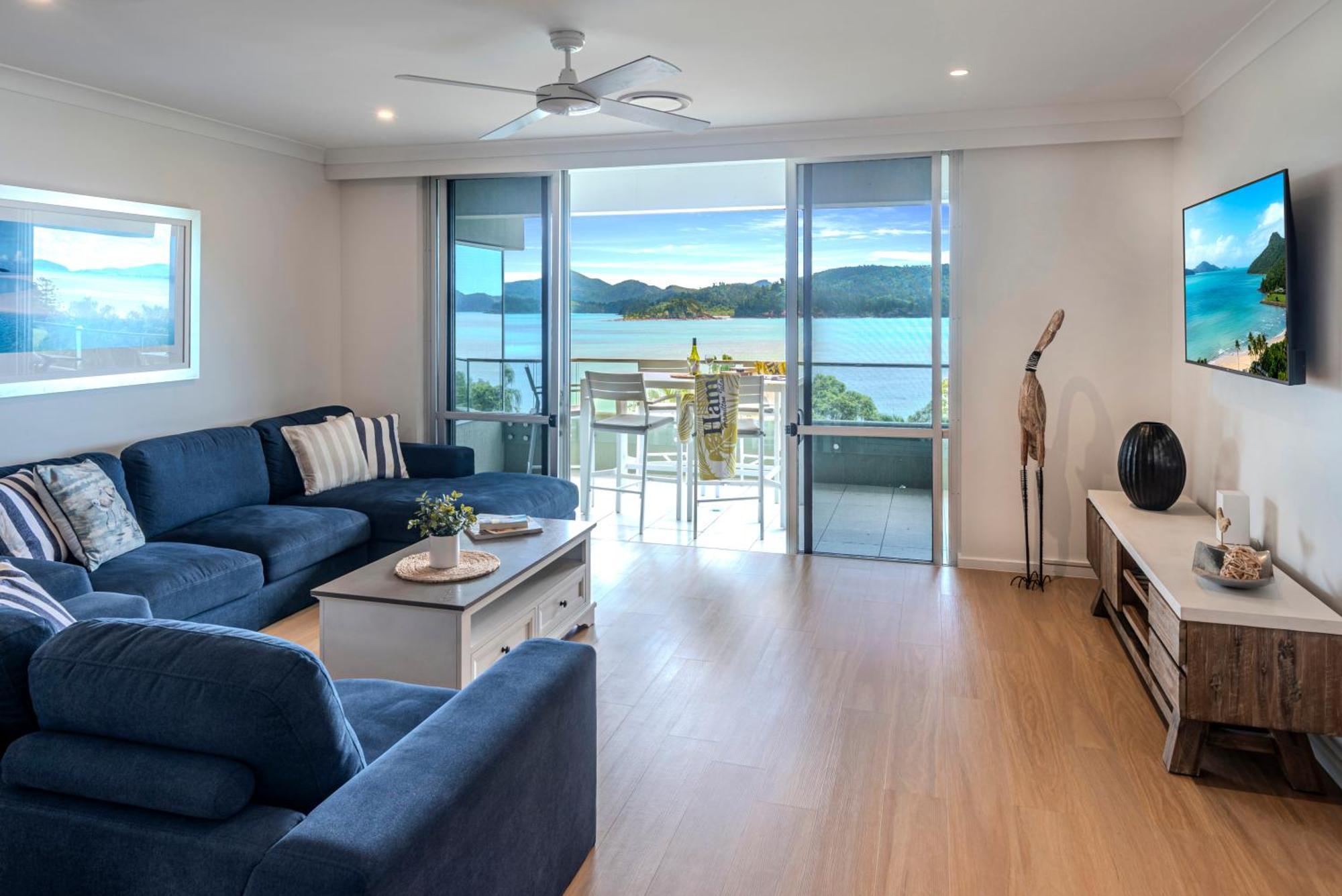 Lagoon Beachfront Lodge 202 On Hamilton Island By Hamorent Exterior photo